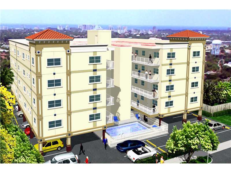 2008 JACKSON ST # D1, Hollywood, Florida 33020 