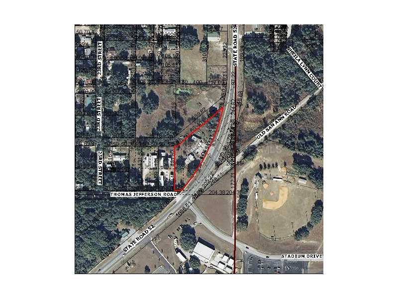 13535 21ST ST, Dade City, FL 33525 