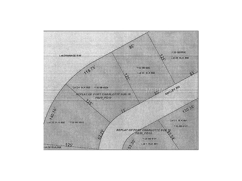 ANSLEY RD, North Port, FL 34288 