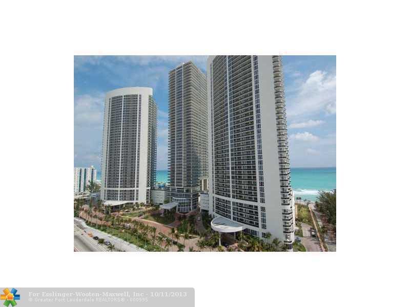 1800 S Ocean Dr # 3802, Hallandale, Florida 33009 