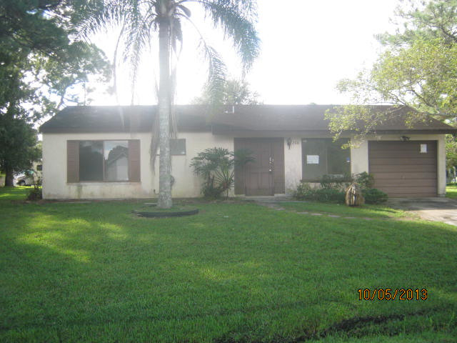 266 NW Stendal Rd, Palm Bay, FL 32907 