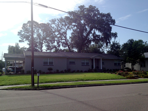 405 S LAKE AVENUE, Lake Butler, FL 32054 