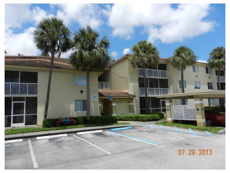 470 S PARK RD # 7-108, Hollywood, Florida 33021 