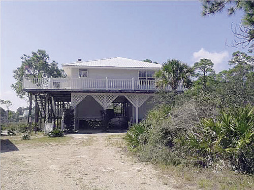 1621 Bayou Dr., Carrabelle, FL 32322 