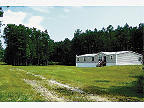 8491 SW PURDUE RD, Cedar Key, FL 32625 