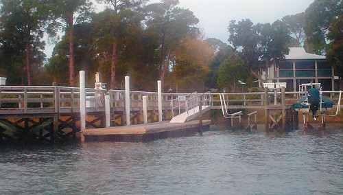 W Drive, Cedar Key, FL 32625 