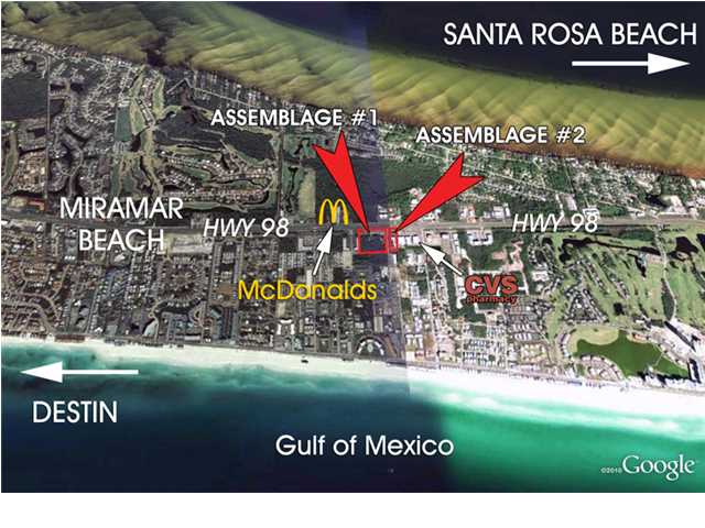  /-5 ACRES EMERALD COAST PKWY, Miramar Beach, FL 32550 