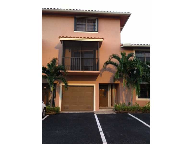 9850 S HAMMOCKS BL # 107, Miami, Florida 33196 