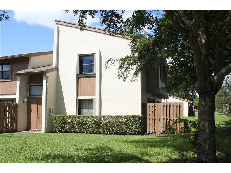 10631 SW 113 PL # 78B, Miami, Florida 33176 