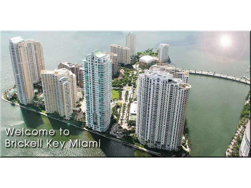 901 BRICKELL KEY BL # 205, Miami, Florida 33131 