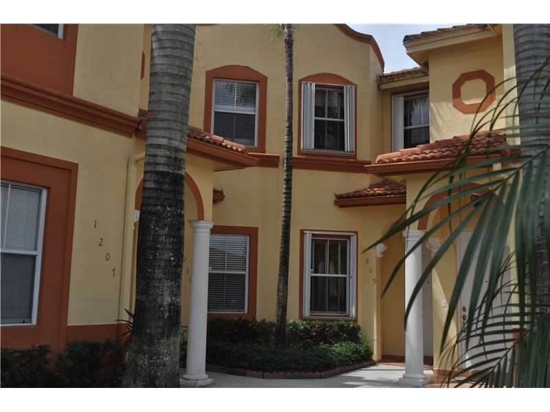 5580 NW 107 AV # 1209, Doral, Florida 33178 