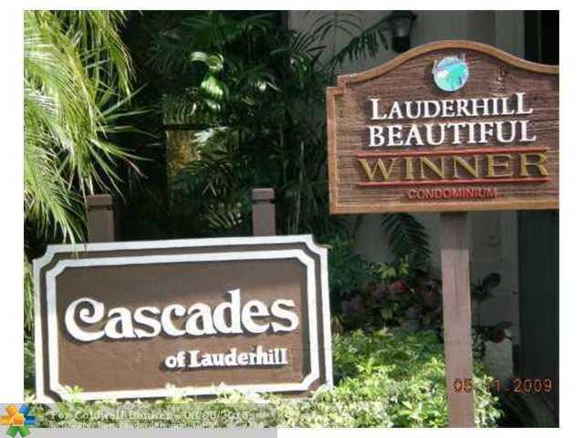 7710 NW 50th St, Unit #307, Lauderhill, FL 33351 