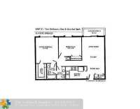 3700 NW 88th Av, Unit #407, Sunrise, FL 33351 