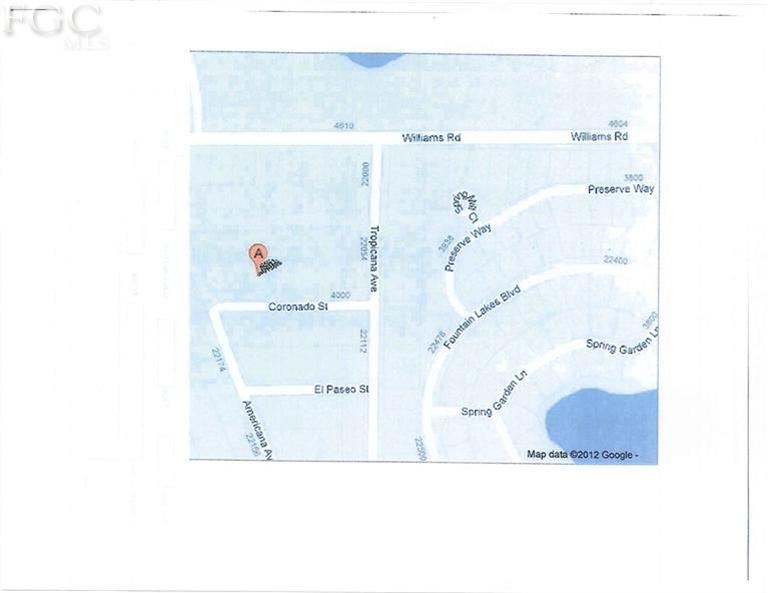 4090 Coronado St, Estero, FL 33928 