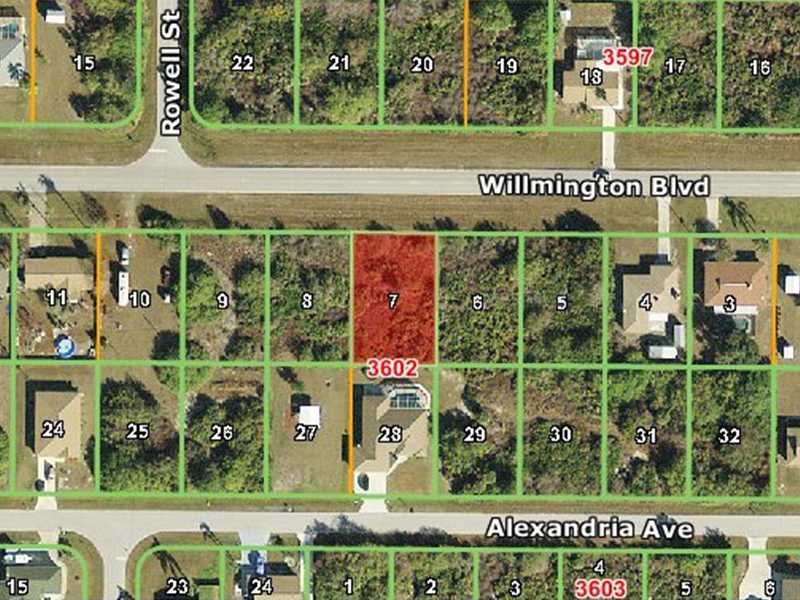 10427 Willmington Blvd, Englewood, FL 34224 