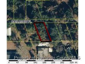 0 Railroad Ave. Ave 0025, Brooksville, FL 34601 