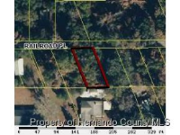 0 Railroad Ave. Ave 0025, Brooksville, FL 34601 