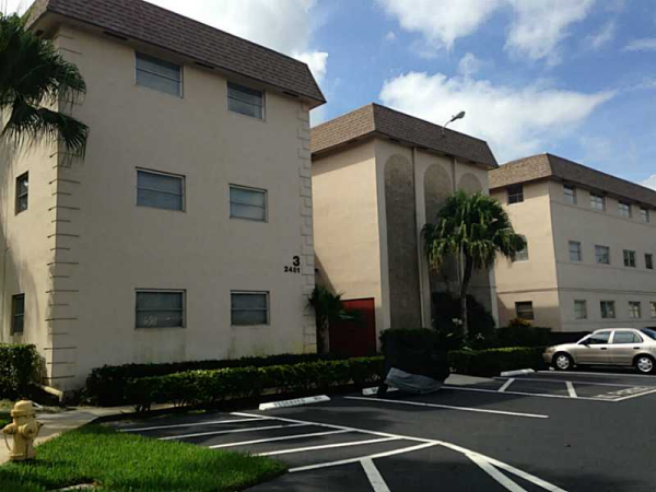 2481 SW 82ND AV # 104, Davie, Florida 33324 