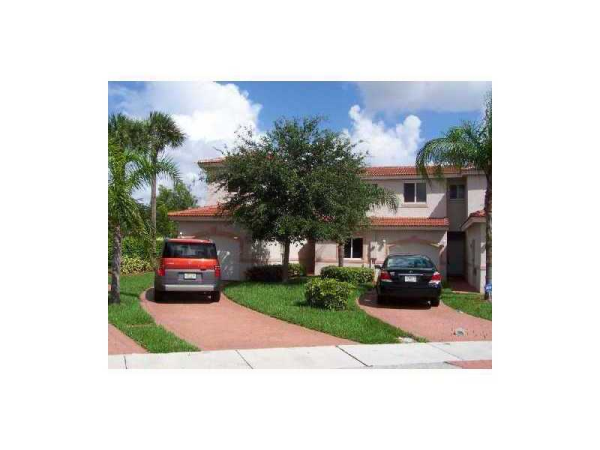 7609 TAMARAC ISLAND CR # 7609, Tamarac, Florida 33321 