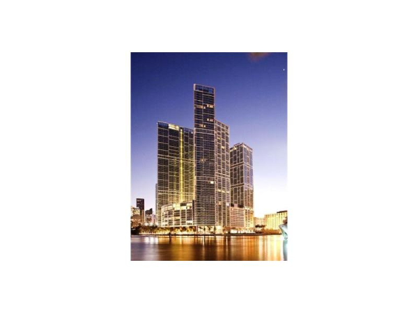 475 BRICKELL AV # 4010, Miami, Florida 33131 