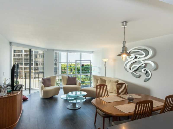 1901 BRICKELL AV # B707, Miami, Florida 33129 