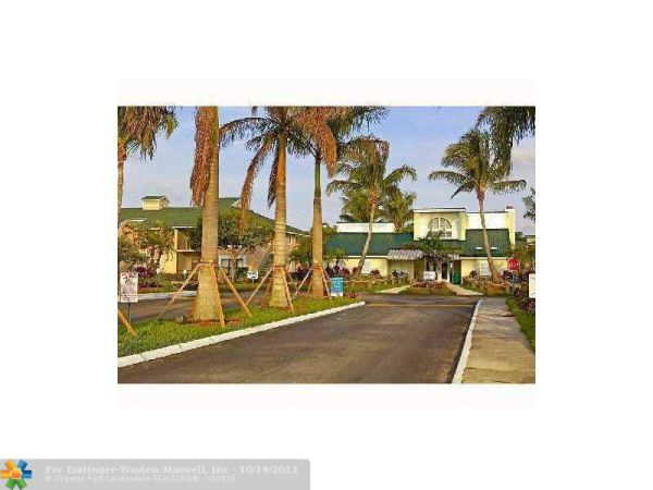 3985 NW 87TH AVE # 3985, Sunrise, Florida 33351 