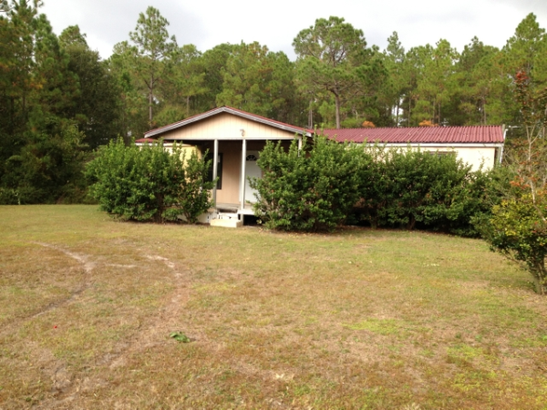 871 NE 154th Way, Starke, FL 32091 