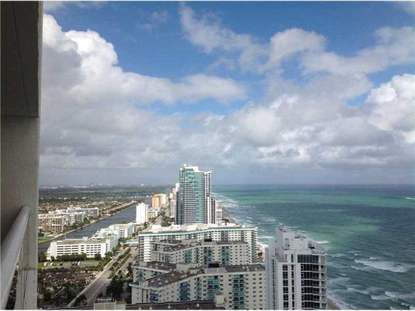 1800 S OCEAN DR # 3702, Hallandale, Florida 33009 