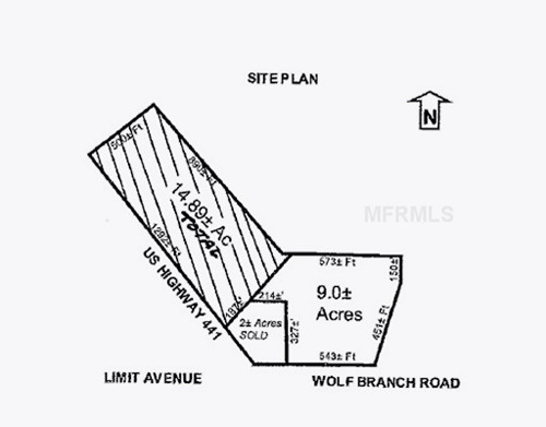 US Highway 441, Mount Dora, FL 32757 