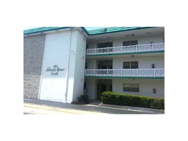 5861 NW 16th Pl # 307, Sunrise, Florida 33313 