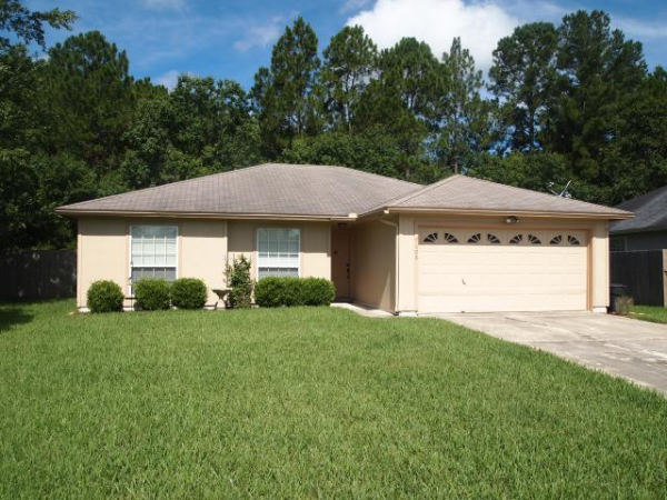 7608 Ginger Tea Trail West, Jacksonville, FL 32244 