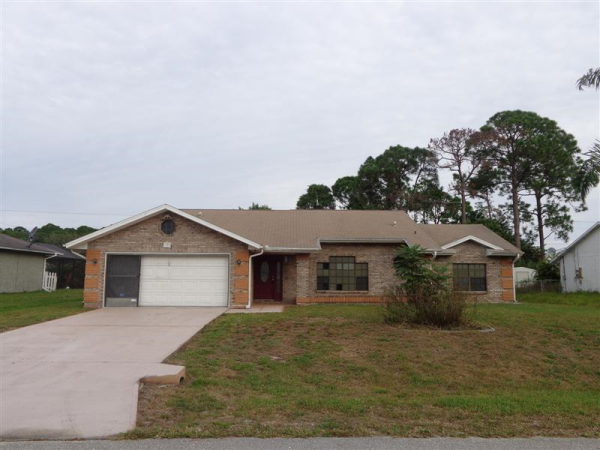 1727 NW Hazelton St, Palm Bay, FL 32907 