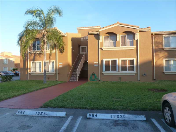 12535 NW 11 LN # 202, Miami, Florida 33182 