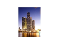485 BRICKELL AV # 4307, Miami, Florida 33131 