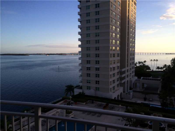 770 CLAUGHTON ISLAND DR # 1010, Miami, Florida 33131 