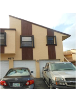 6671 SW 137 CT # 7D, Miami, Florida 33183 
