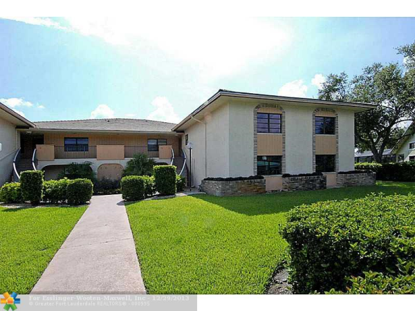 400 NW 127TH AV # 16, Plantation, Florida 33325 