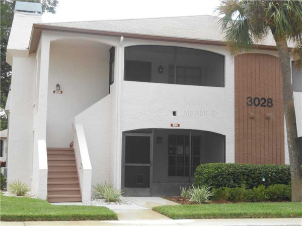 3028 BONAVENTURE CIR #104, Palm Harbor, FL 34684 