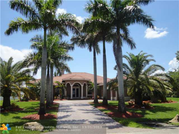 1833 SW 148TH AV, Davie, Florida 33325 