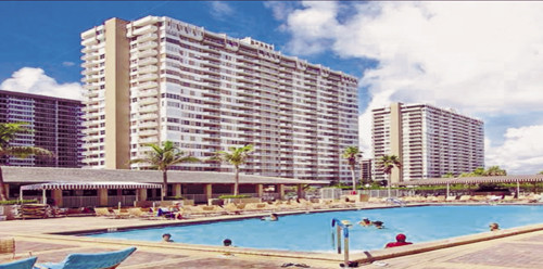 1985 S OCEAN DR # 4 E, Hallandale, FL 33009 