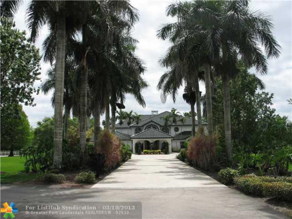 13880 STIRLING RD, Southwest Ranches, FL 13880 