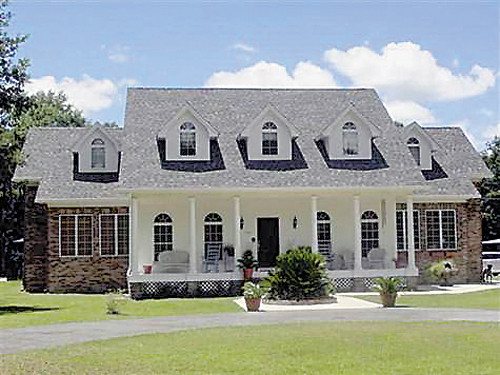 1352 River Plantation Rd, Saint Marks, FL 32355 