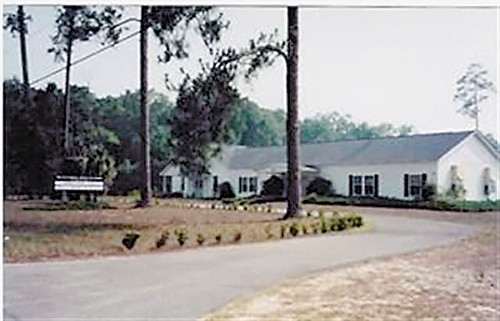 4390 Crawfordville Highway, Crawfordville, FL 32327 
