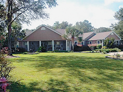 164 Country Club Drive, Crawfordville, FL 32327 