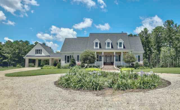 1105 Dills Road, Monticello, FL 32344 