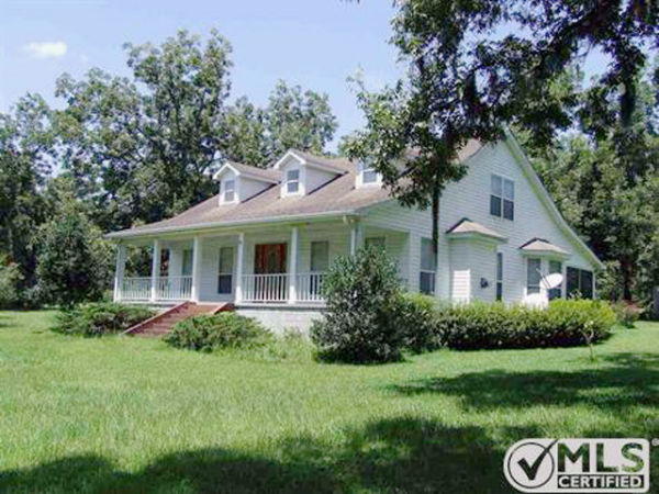 955 Bassett Dairy Road, Monticello, FL 32344 