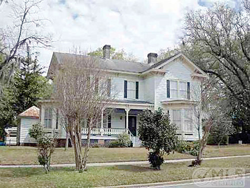 620 N Jefferson Street, Monticello, FL 32344 