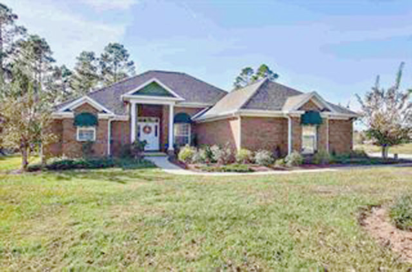 1301 D0GWOOD Drive, Havana, FL 32333 