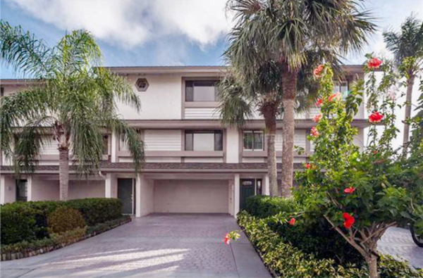 163 MARINA DEL REY CT, Clearwater, FL 33767 