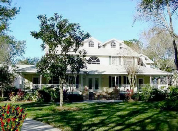 924 Riverside Ridge, Tarpon Springs, FL 34688 